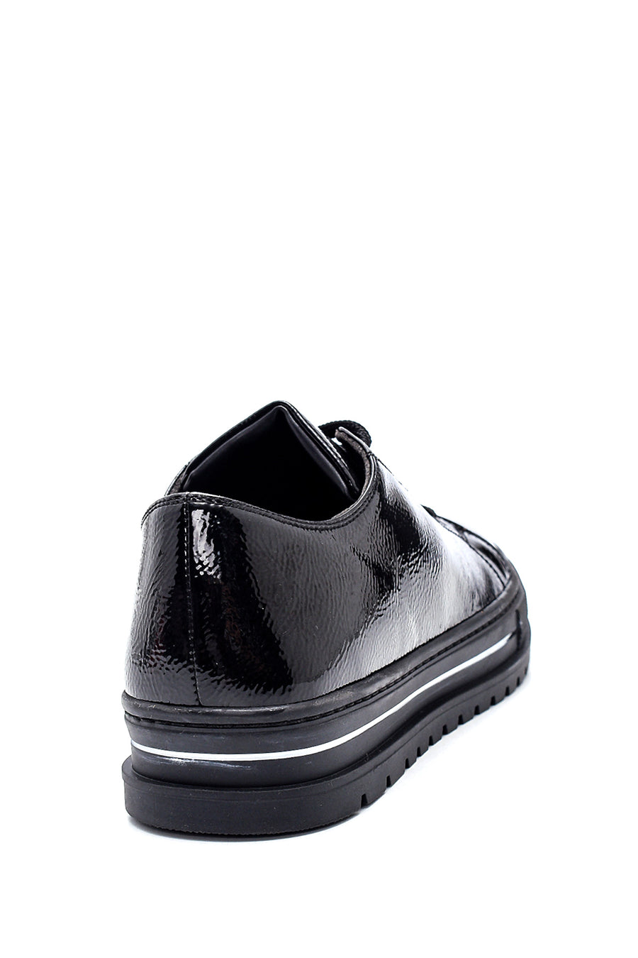 Women's Patent Leather Shoes