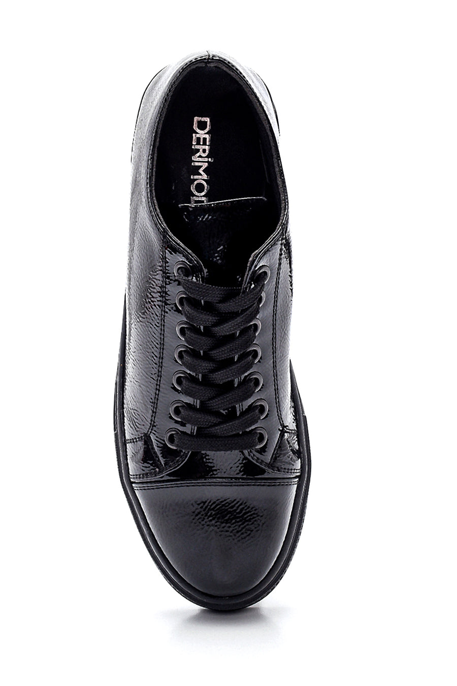 Women's Patent Leather Shoes