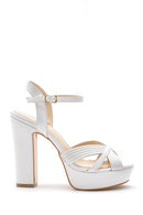 Women's Thick Heeled Shoes | Derimod