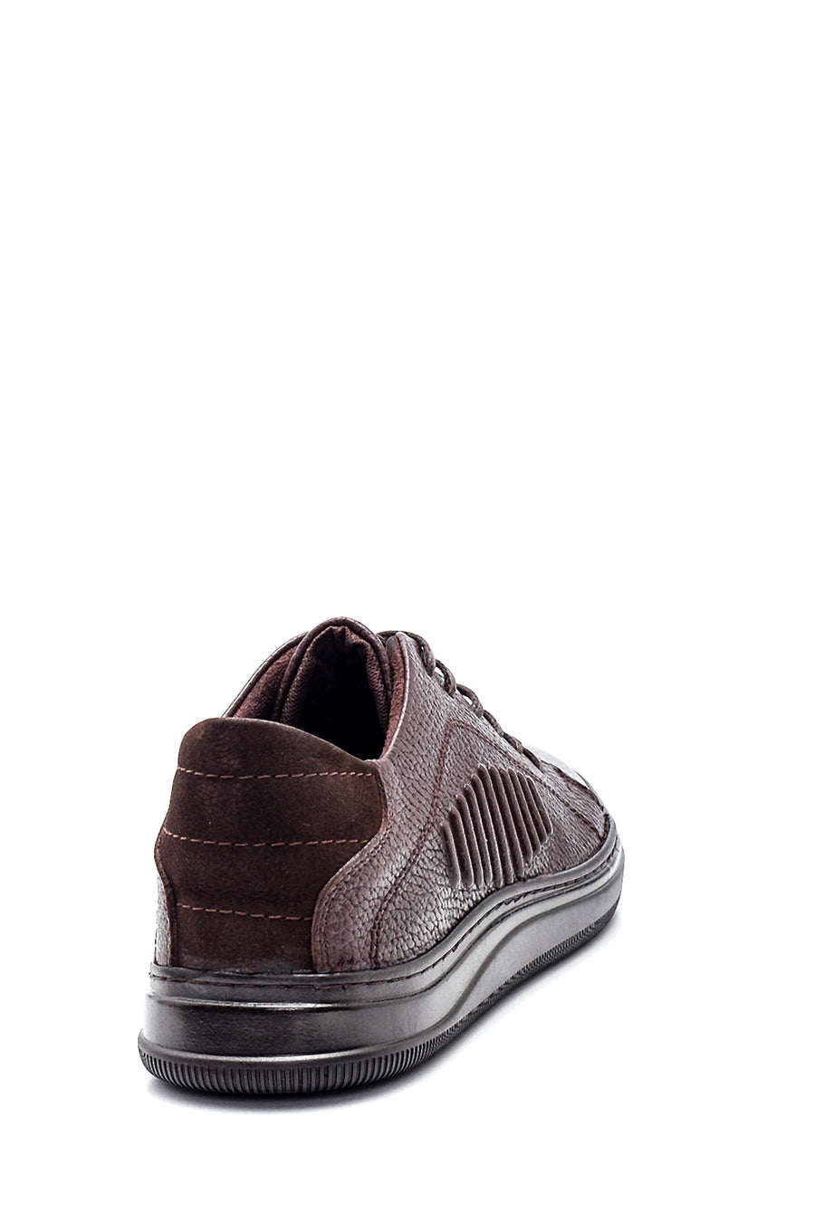 Erkek Deri Sneaker