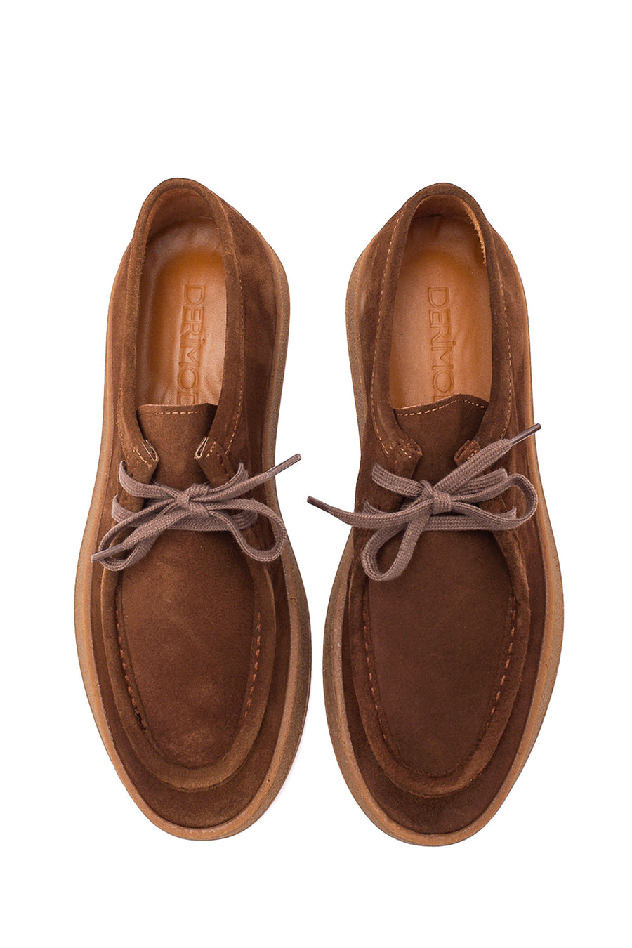 Men's Leather Suede Casual Shoes