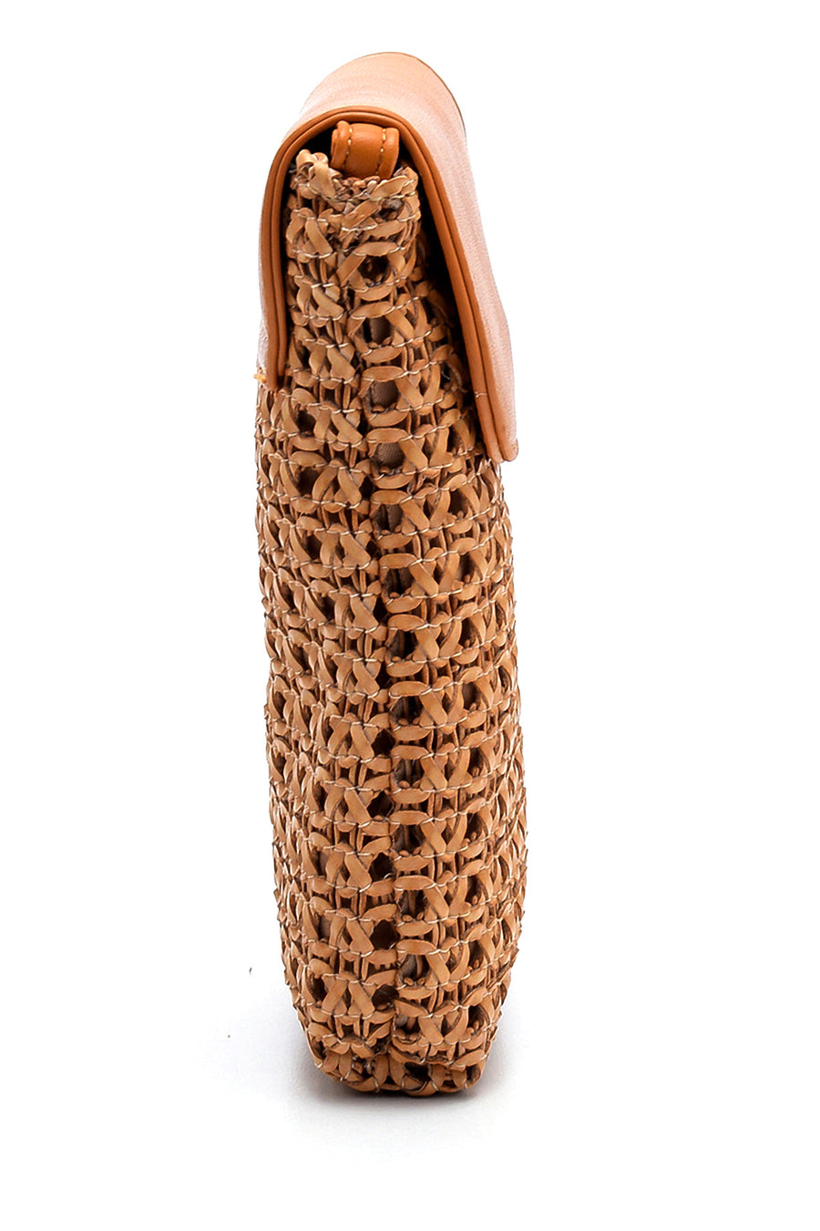 Women's Braided Crossbody Bag
