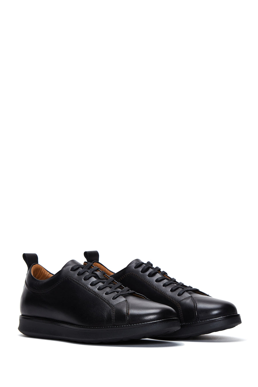 Men's Leather Casual Sneaker