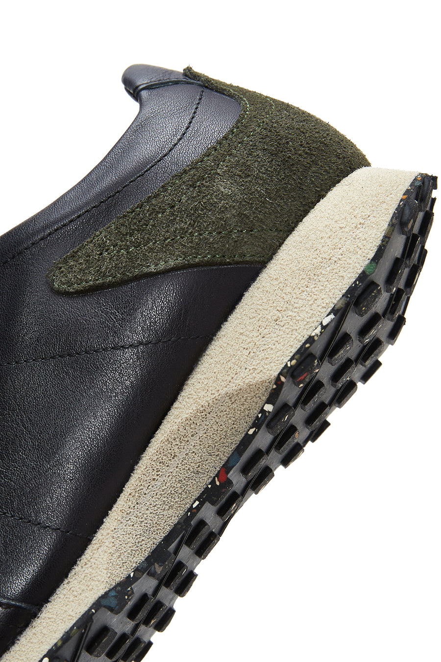Erkek Deri Sneaker