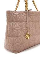 Women's Brown Quilted Shoulder Bag | Derimod