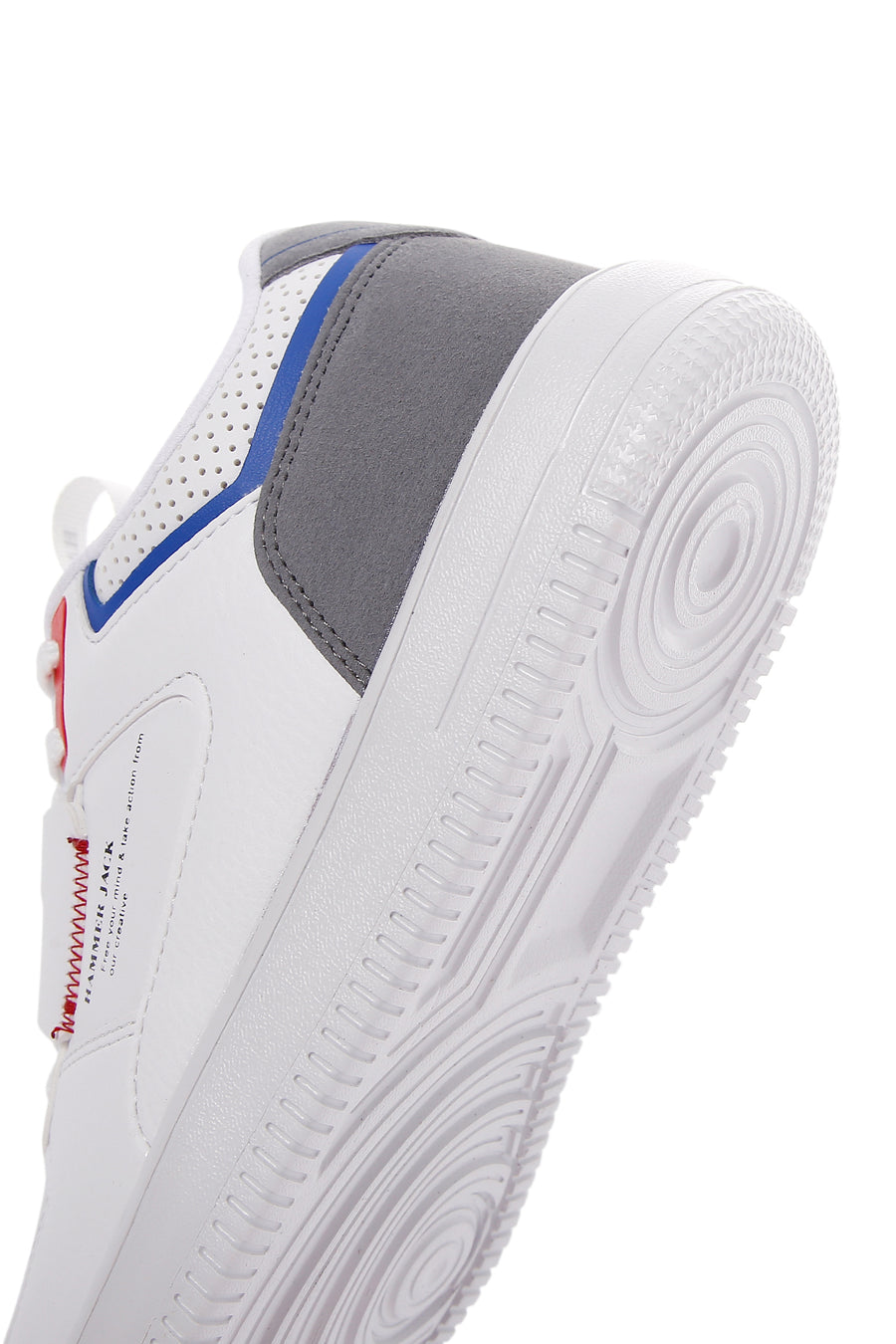 Men's Hammer White Jack Jarmilla M Sneaker