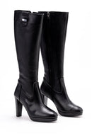 Women's Heeled Boots | Derimod