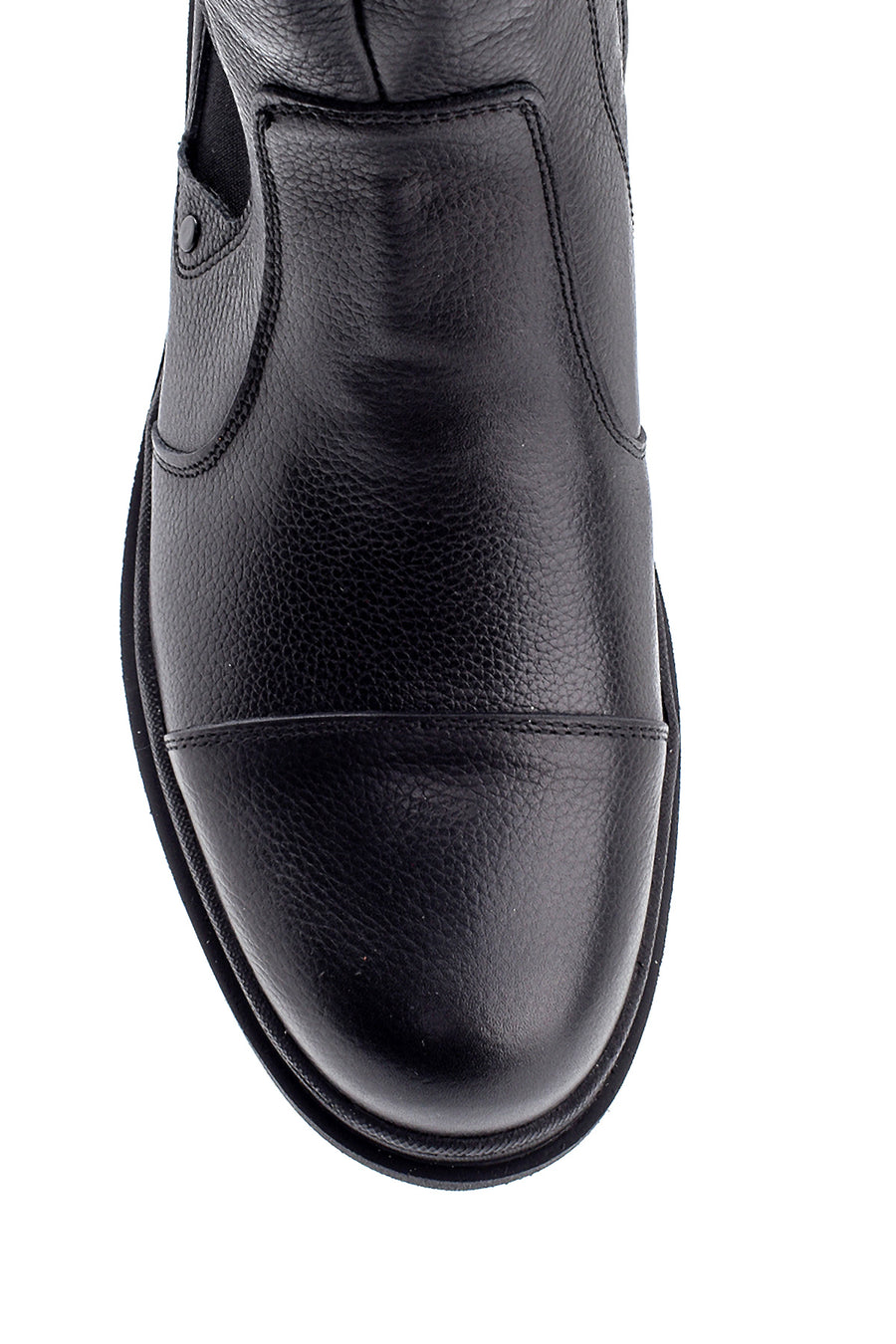 Men's Leather Boots