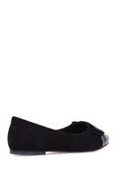 Women's Bow Detailed Ballerinas | Derimod