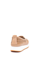Women's Leather Loafer | Derimod