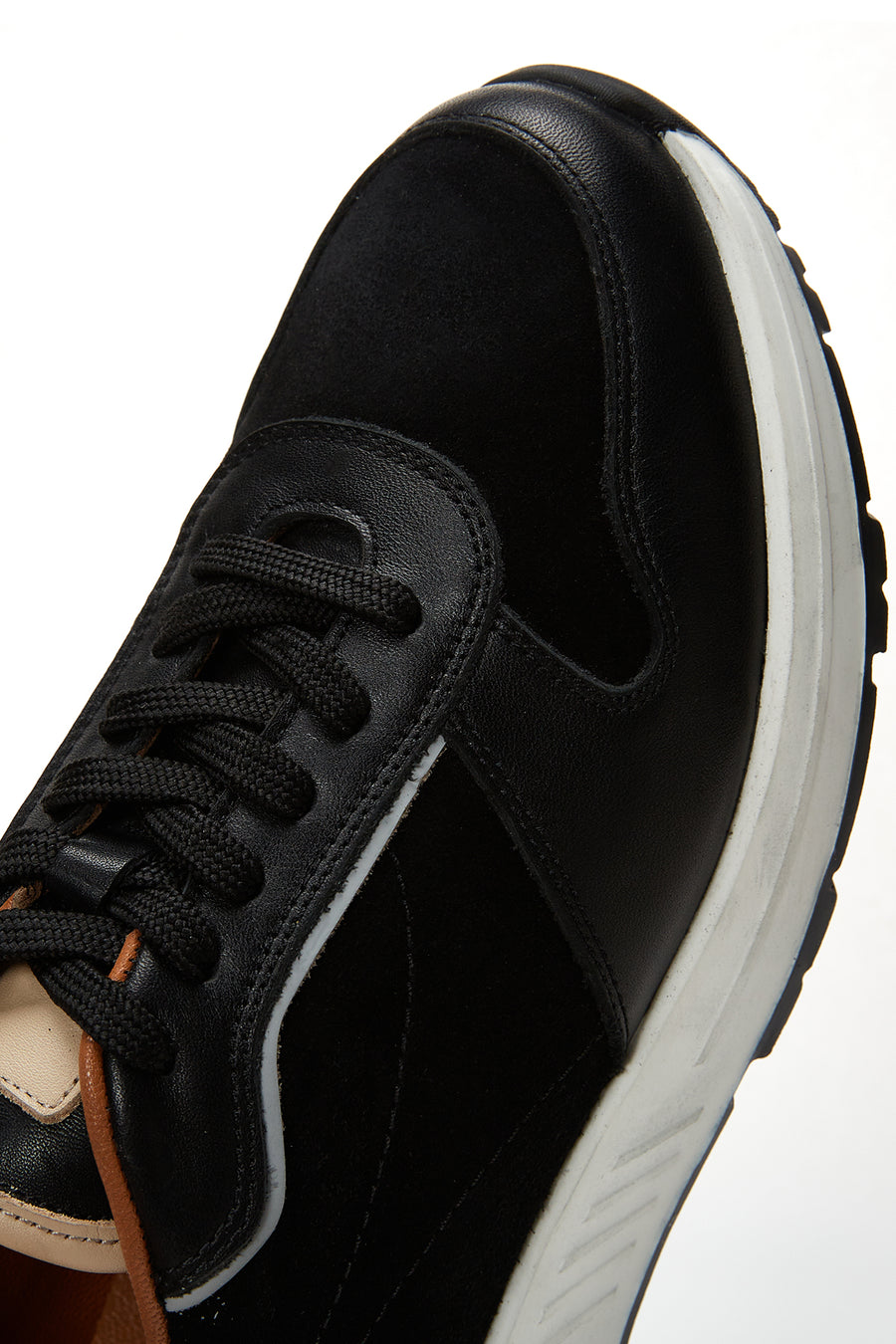 Men's Leather Sneaker