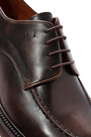 Men's Tan Leather Casual Shoes | Derimod
