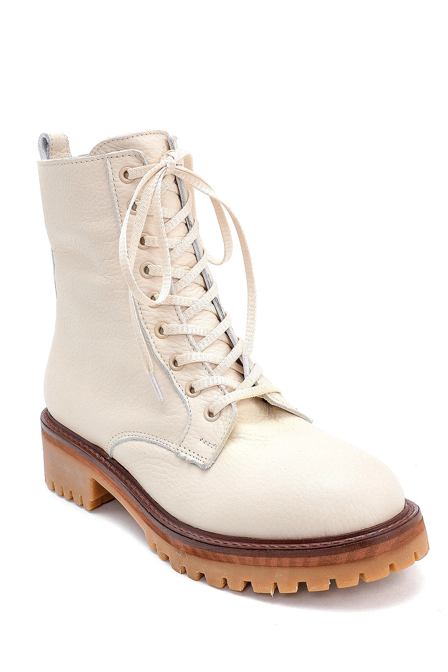 Women's Leather Boots
