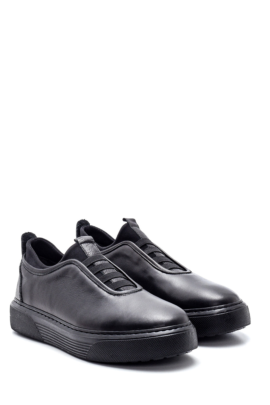 Men's Leather Sneaker