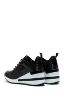 Women's High Base Sneaker | Derimod