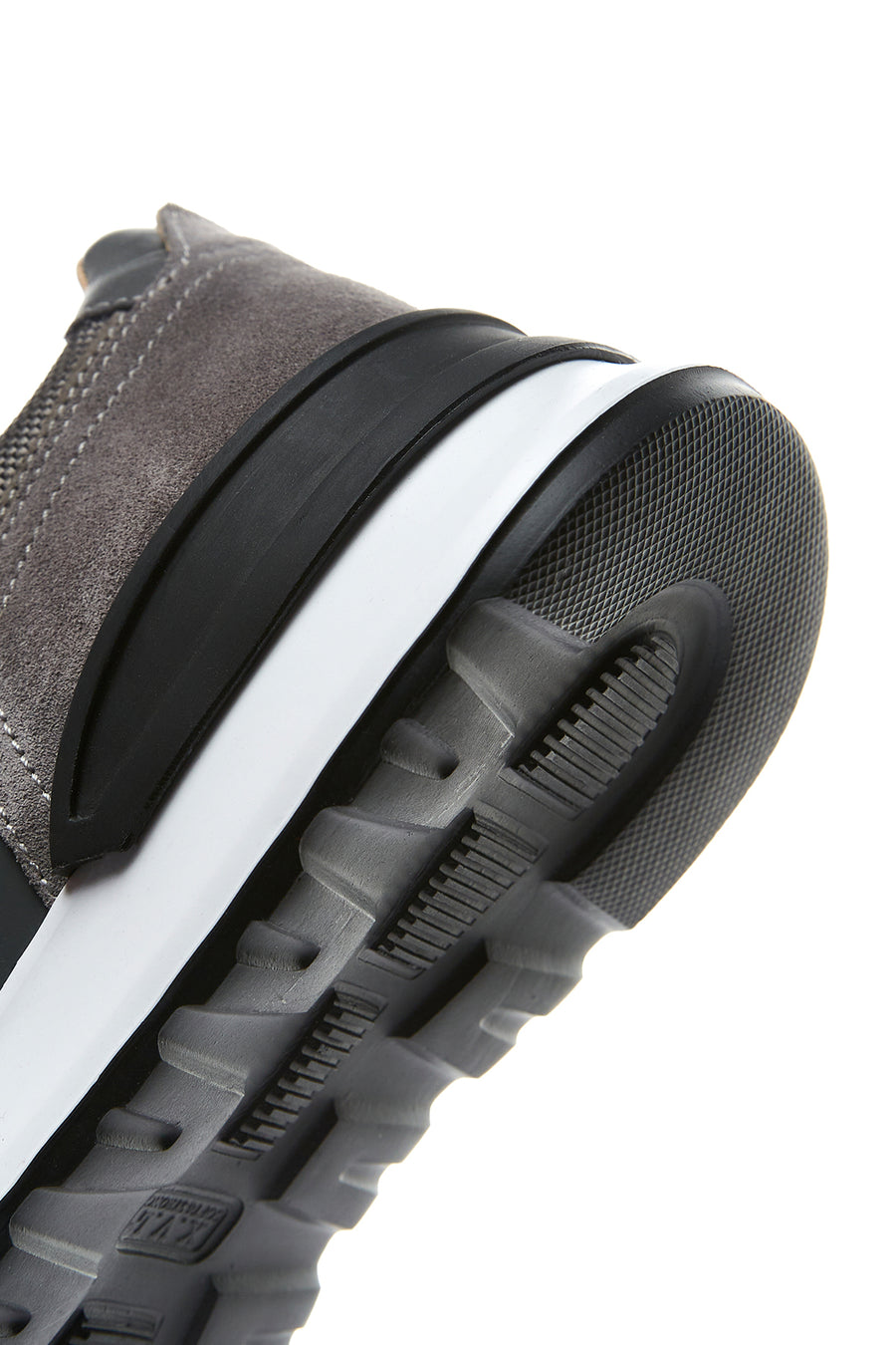 Erkek Deri Sneaker