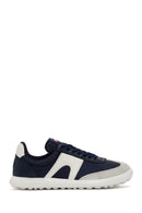 Camper Men's Navy Blue Pelotas XLite Lace-Up Sneaker | Derimod