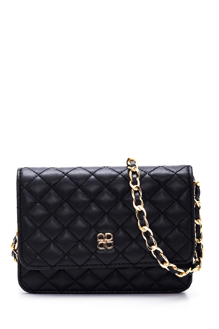 Women's Quilted Crossbody Bag 22SBD2003KP | Derimod
