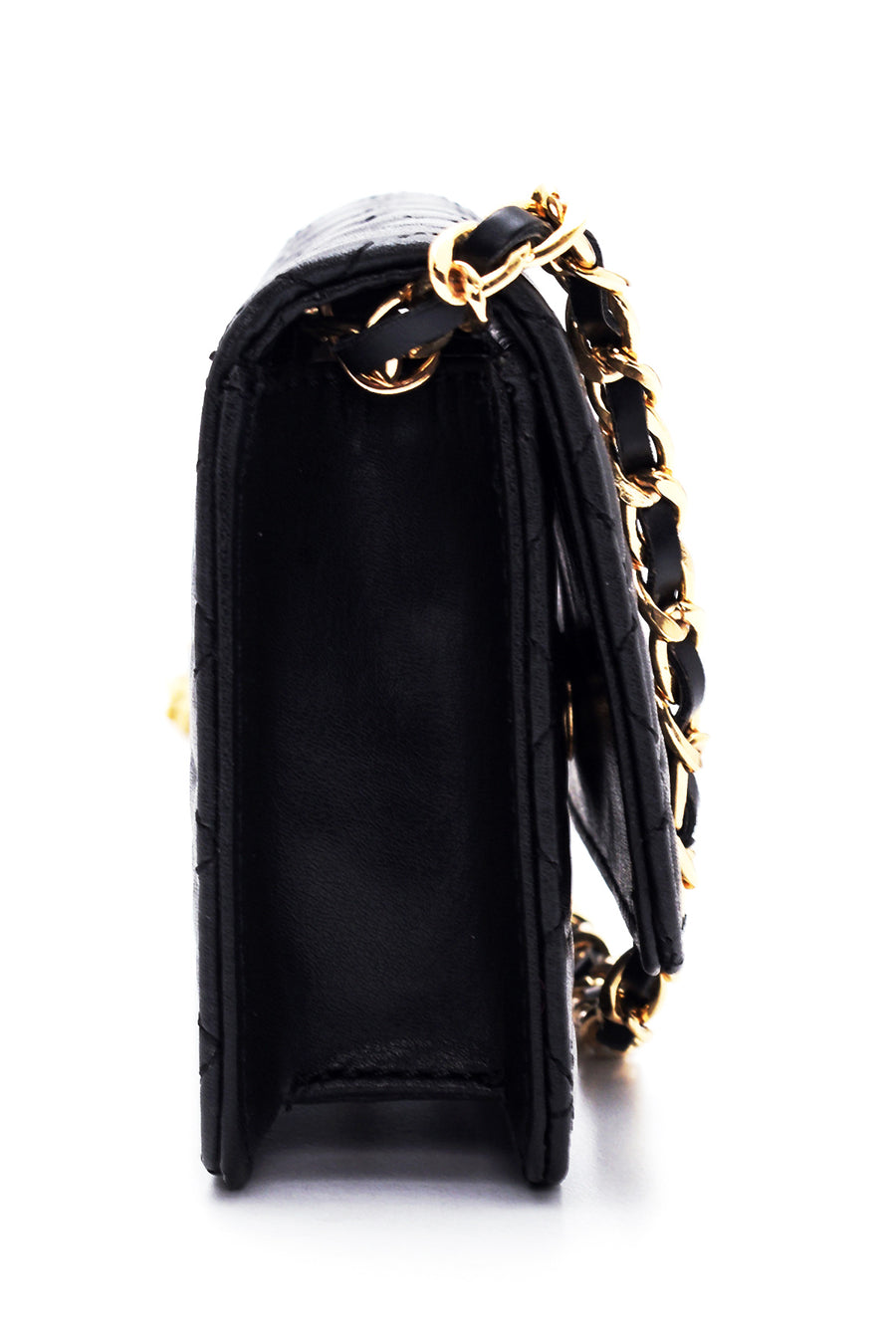 Women's Quilted Crossbody Bag