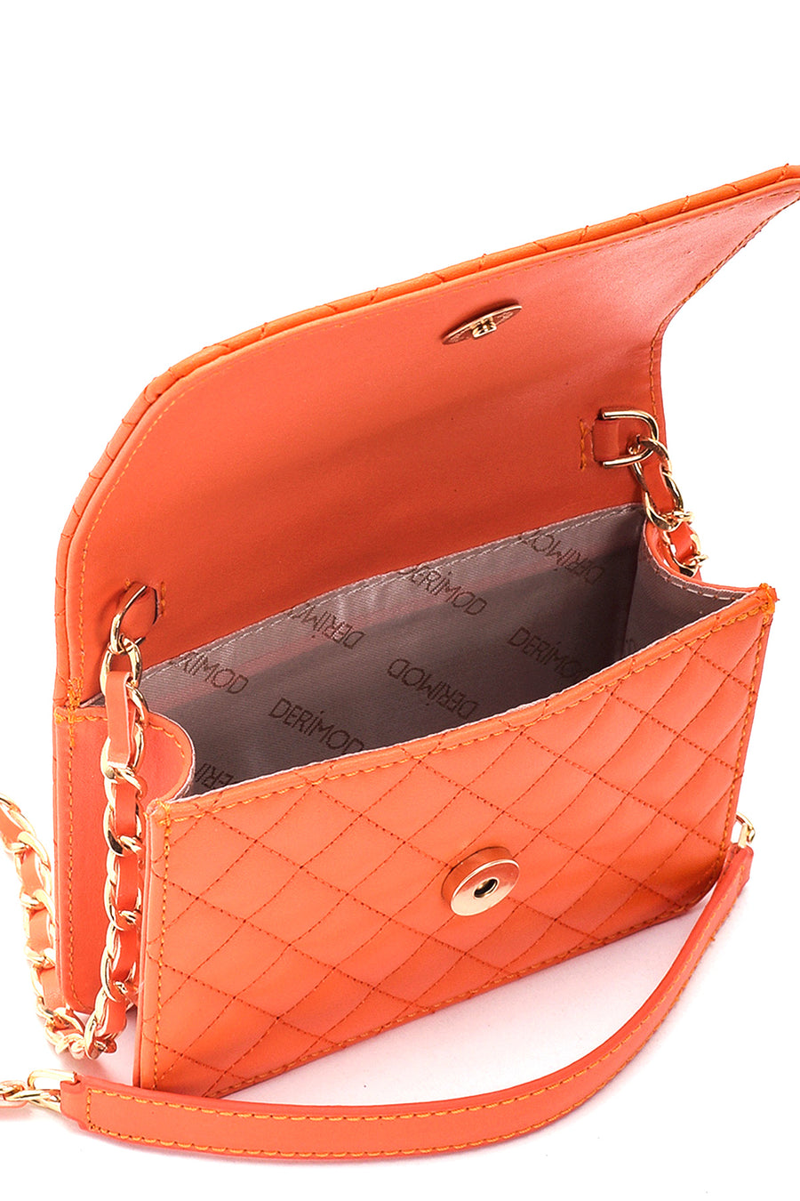 Women's Quilted Crossbody Bag