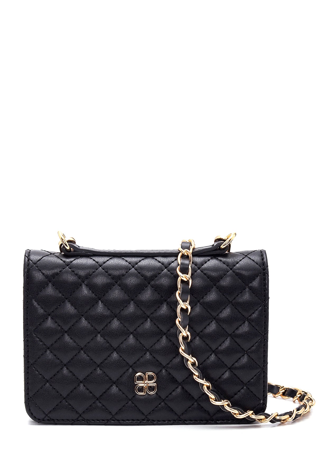 Women's Quilted Shoulder Bag 22SBD2004KP | Derimod