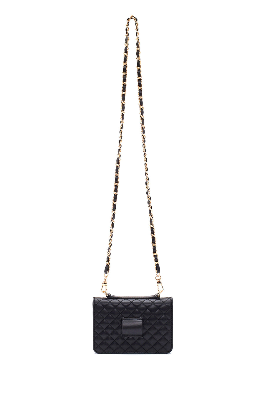 Women's Quilted Shoulder Bag