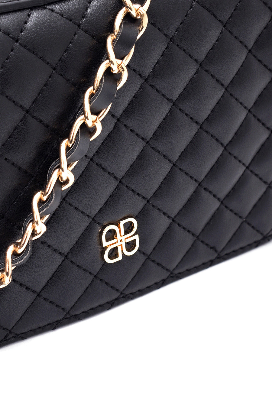 Women's Quilted Shoulder Bag