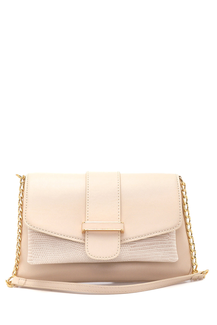 Women's Classic Patterned Shoulder Bag 22SBD200514 | Derimod