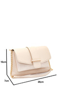 Women's Classic Patterned Shoulder Bag | Derimod