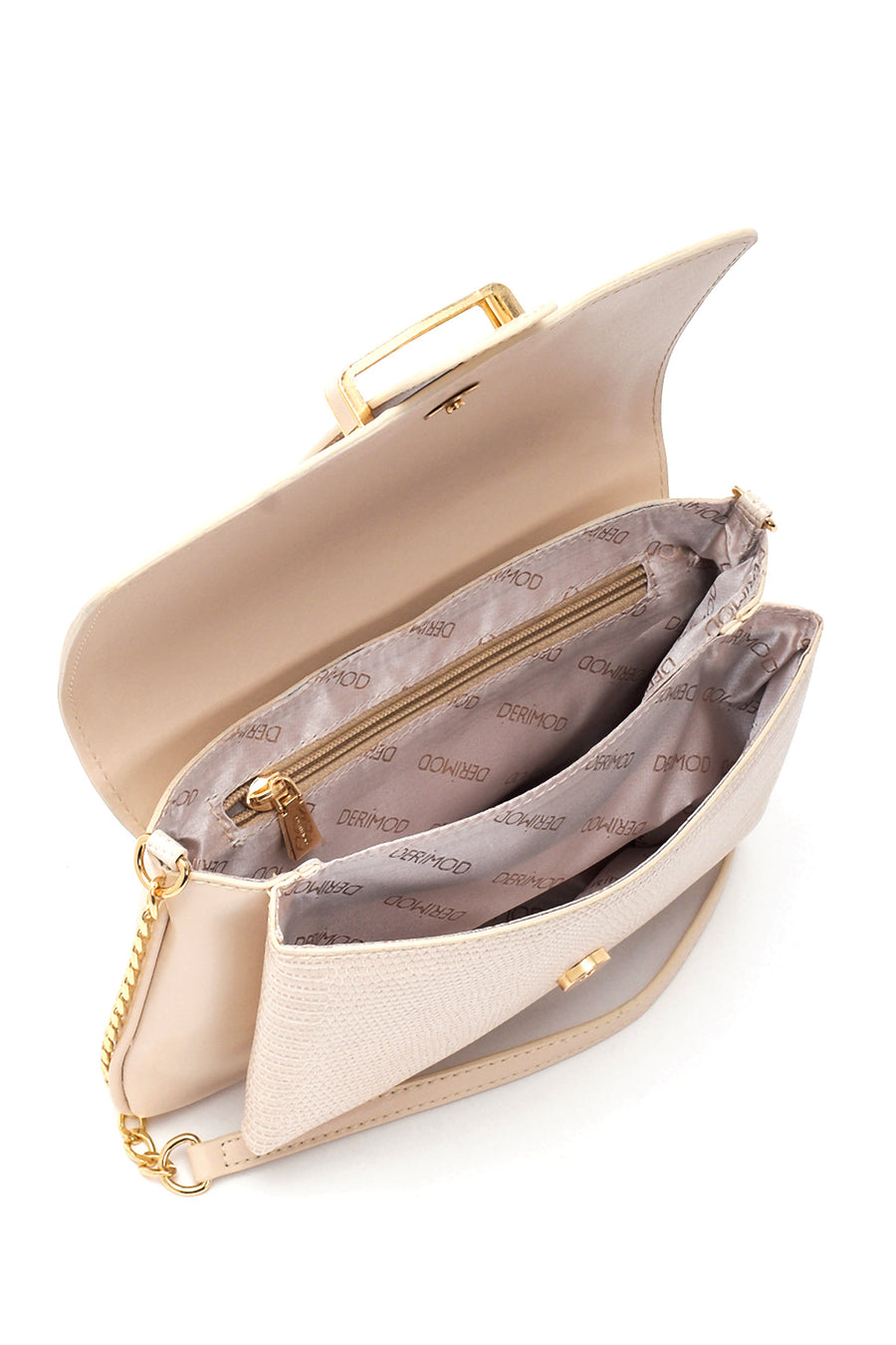 Women's Classic Patterned Shoulder Bag
