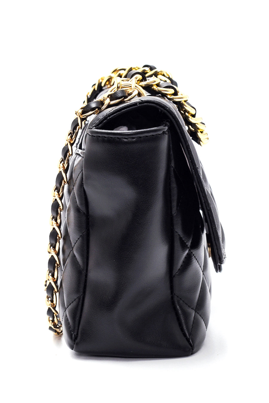 Women's Quilted Shoulder Bag