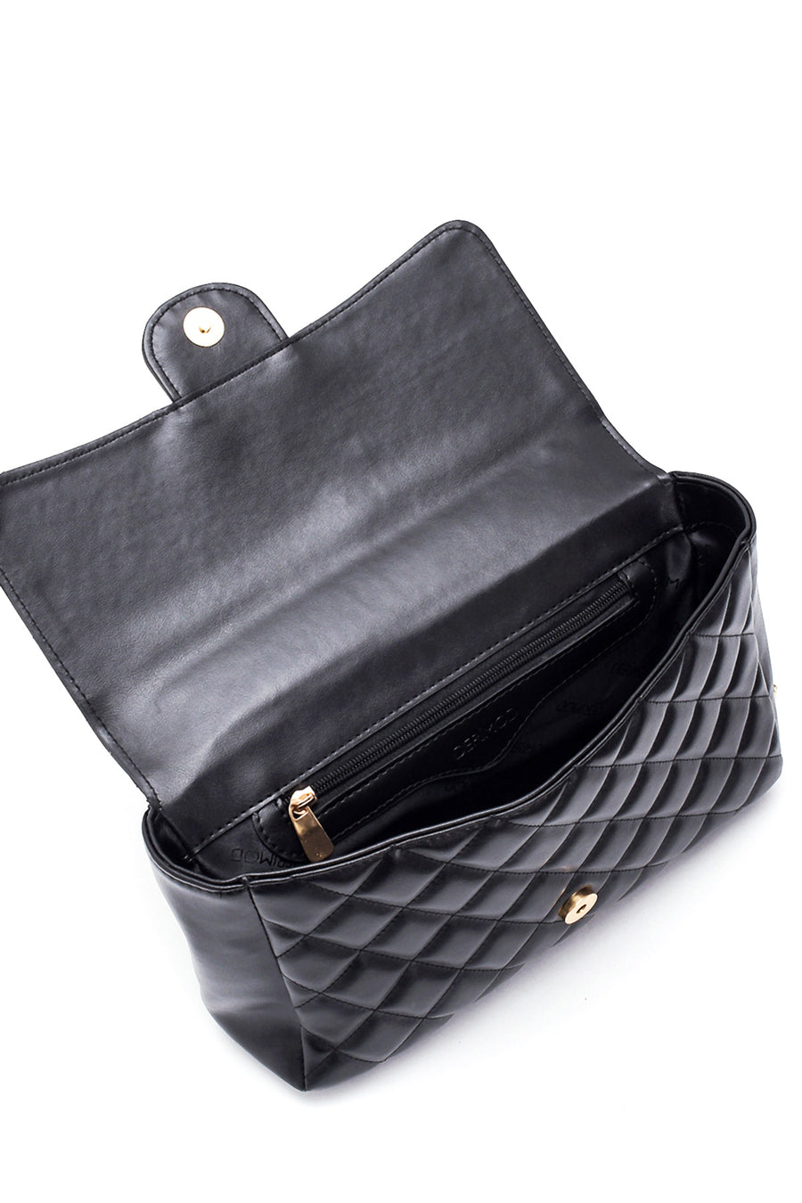 Women's Quilted Shoulder Bag