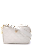 Women's Quilted Crossbody Bag | Derimod