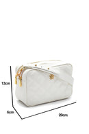 Women's Quilted Crossbody Bag | Derimod