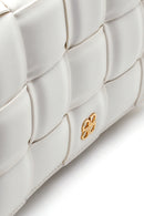 Women's Braided Shoulder Bag | Derimod