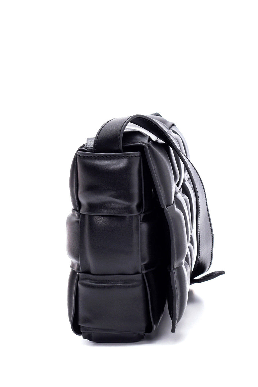 Women's Braided Shoulder Bag