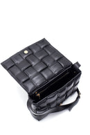 Women's Braided Shoulder Bag | Derimod