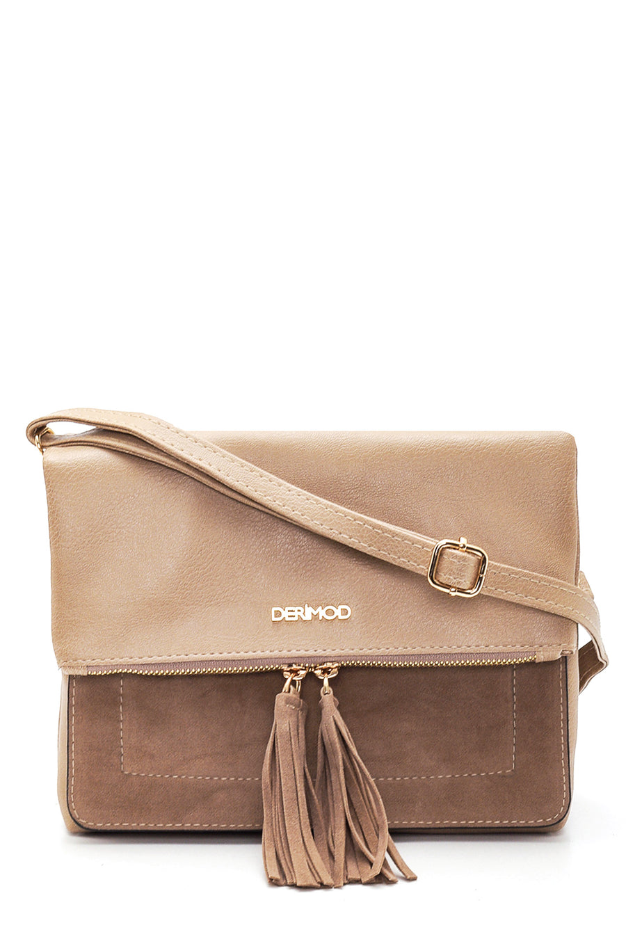 Women's Tassel Crossbody Bag 22SBD210214 | Derimod