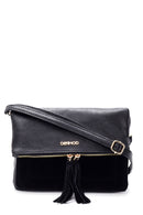 Women's Tassel Crossbody Bag | Derimod