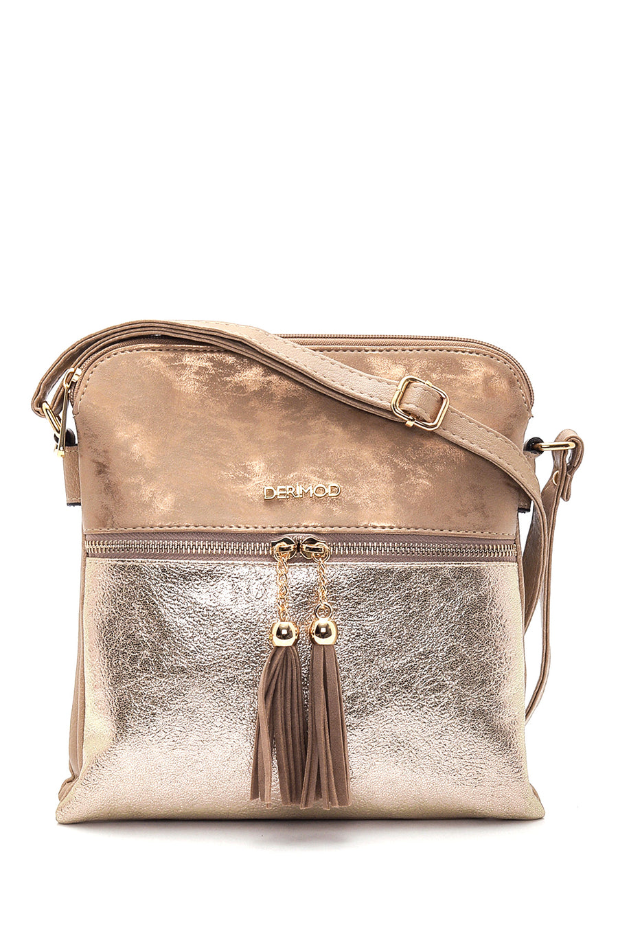 Women's Shiny Crossbody Bag 22SBD210314 | Derimod