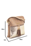 Women's Shiny Crossbody Bag | Derimod