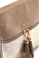 Women's Shiny Crossbody Bag | Derimod