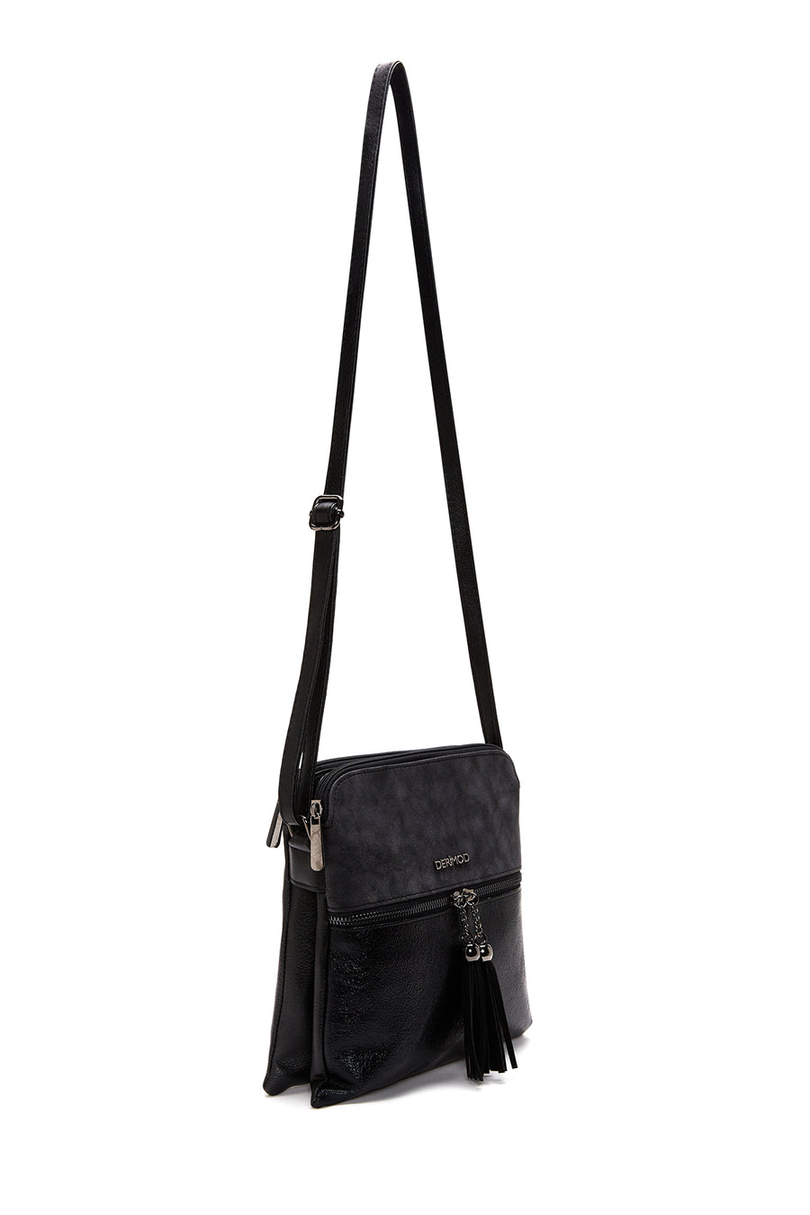 Women's Shiny Crossbody Bag