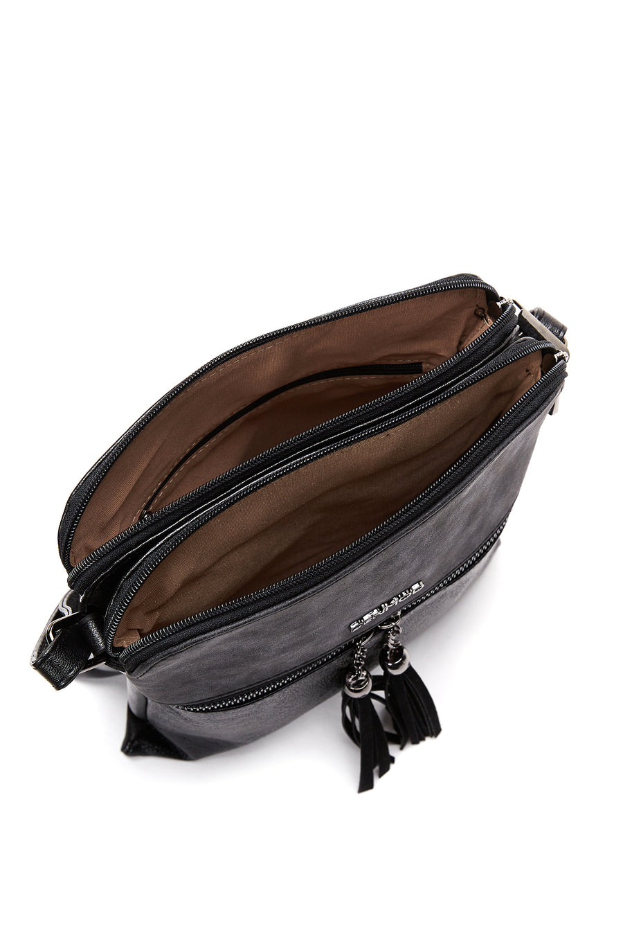 Women's Shiny Crossbody Bag