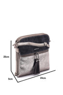 Women's Shiny Crossbody Bag | Derimod