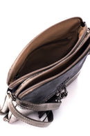 Women's Shiny Crossbody Bag | Derimod