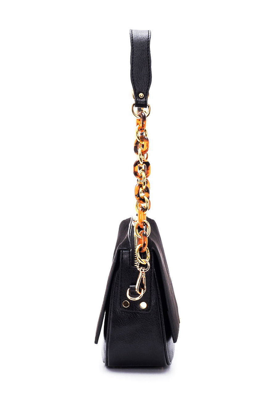 Women's Suede Shoulder Bag
