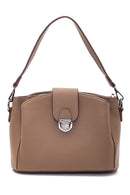 Women's Mink Casual Crossbody Bag | Derimod