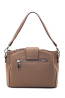 Women's Mink Casual Crossbody Bag | Derimod