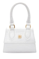 Women's Crocodile Handbag | Derimod